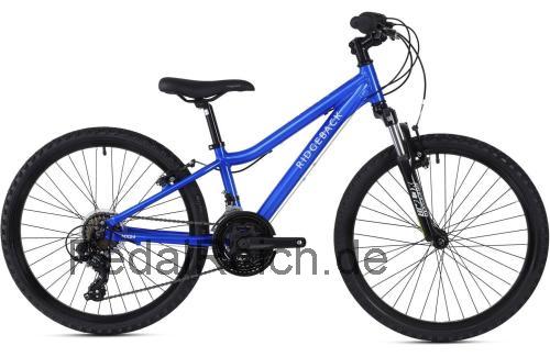 Ridgeback MX24  technische daten 
